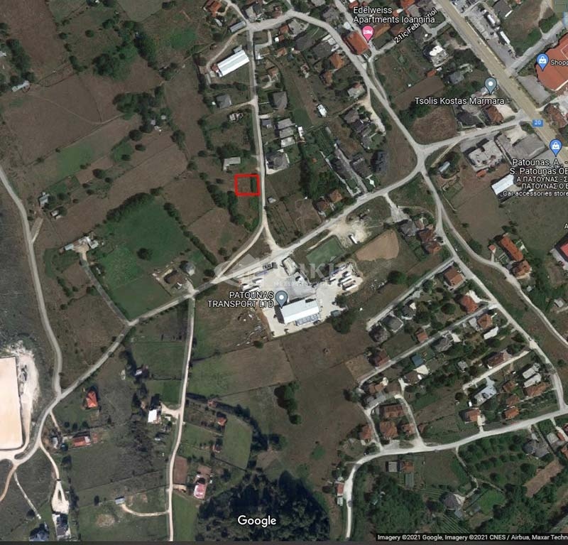 Άγιος Ιωάννης, Ιωάννινα, ,Οικόπεδο,Πωλείται,Άγιος Ιωάννης,2714