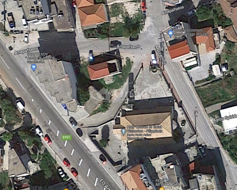 Φιλιππιάδα, ,Οικόπεδο,Πωλείται,Φιλιππιάδα,3633