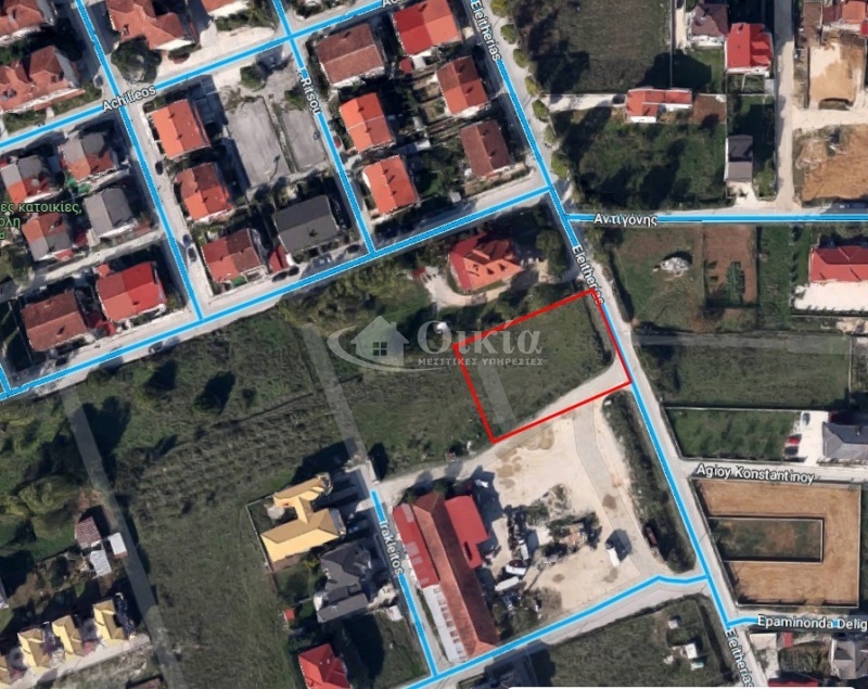 Κάτω Νεοχωρόπουλο, Ιωάννινα, ,Οικόπεδο,Πωλείται,Κάτω Νεοχωρόπουλο,3919