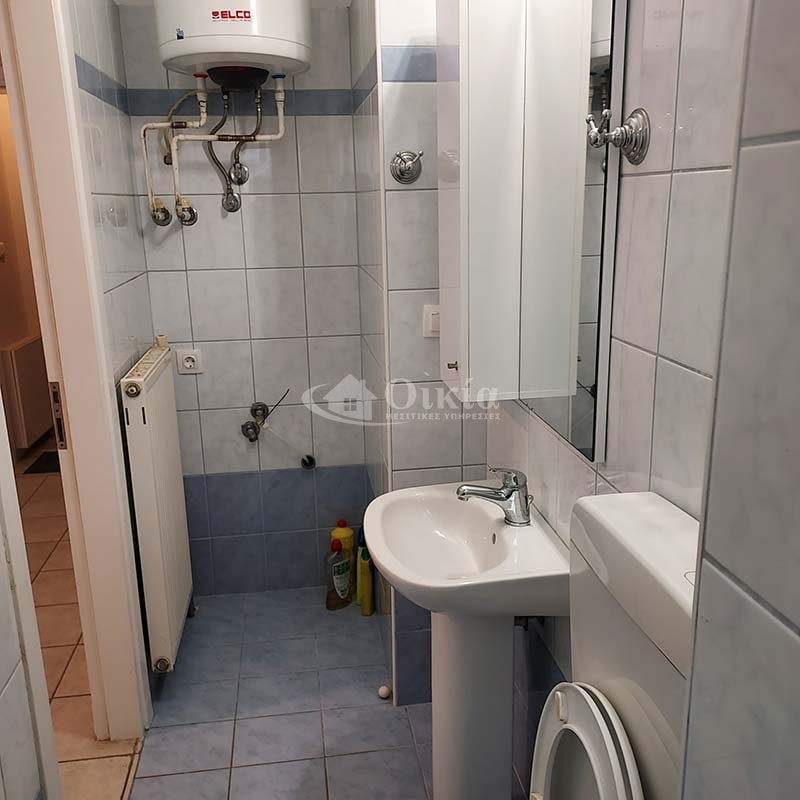 Ριζάρη, Ιωάννινα, Ιωάννινα, 1 Υπνοδωμάτιο Υπνοδωμάτια, 1 Δωμάτιο Δωμάτια,1 Τουαλέτα/ΛουτρόΤουαλέτες/Λουτρά,Διαμέρισμα,Ενοικίαση,Ριζάρη, Ιωάννινα,4060