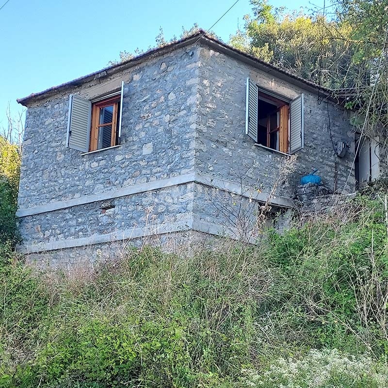 Μεγάλο Περιστέρι, Ιωάννινα, 1 Υπνοδωμάτιο Υπνοδωμάτια, ,2 Τουαλέτες/ΛουτράΤουαλέτες/Λουτρά,Μονοκατοικία,Πωλείται,Μεγάλο Περιστέρι,4420