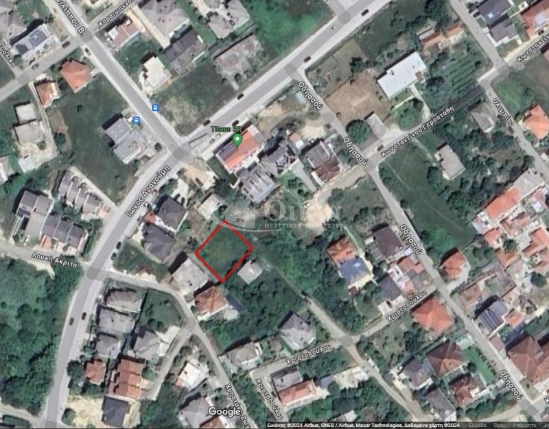 Νέα Ζωή, Ιωάννινα, ,Οικόπεδο,Πωλείται,Νέα Ζωή,5016