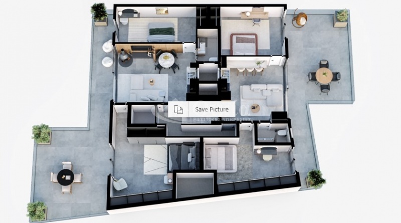 Ανατολή, Ιωάννινα, 1 Υπνοδωμάτιο Υπνοδωμάτια, 2 Δωμάτια Δωμάτια,1 Τουαλέτα/ΛουτρόΤουαλέτες/Λουτρά,Διαμέρισμα,Πωλείται,Ανατολή,5107