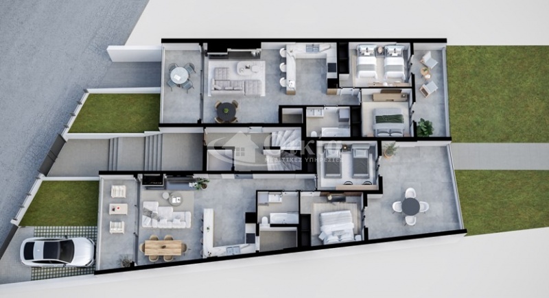 Ανατολή, Ιωάννινα, 1 Υπνοδωμάτιο Υπνοδωμάτια, 2 Δωμάτια Δωμάτια,1 Τουαλέτα/ΛουτρόΤουαλέτες/Λουτρά,Διαμέρισμα,Πωλείται,Ανατολή,5107