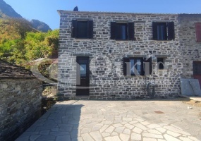 Καλουτά, Ζαγορίου, Ιωάννινα, 2 Υπνοδωμάτια Υπνοδωμάτια, ,1 Τουαλέτα/ΛουτρόΤουαλέτες/Λουτρά,Μεζονέτα,Πωλείται,Καλουτά, Ζαγορίου,5222