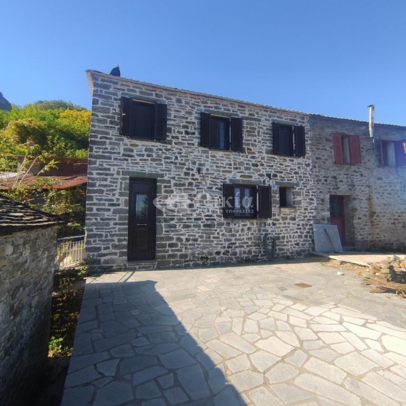 Καλουτά, Ζαγορίου, Ιωάννινα, 2 Υπνοδωμάτια Υπνοδωμάτια, ,1 Τουαλέτα/ΛουτρόΤουαλέτες/Λουτρά,Μεζονέτα,Πωλείται,Καλουτά, Ζαγορίου,5222