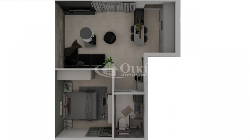 Μεγάλου Αλεξάνδρου, Ιωάννινα, 1 Υπνοδωμάτιο Υπνοδωμάτια, 2 Δωμάτια Δωμάτια,1 Τουαλέτα/ΛουτρόΤουαλέτες/Λουτρά,Διαμέρισμα,Πωλείται,Μεγάλου Αλεξάνδρου,5828